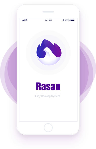 اپلیکیشن نوبت دهی پزشکی